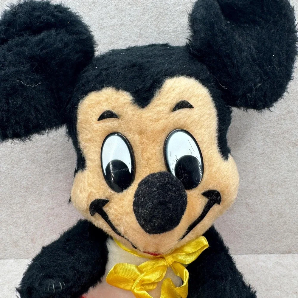 Mickey Mouse Plush 10